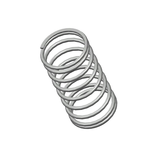 Approved Vendor Compression Spring, O=1.421, L= 2.75, W= .105 G209967019 - main